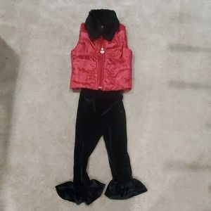 Children's Place Vest/Pant Set
